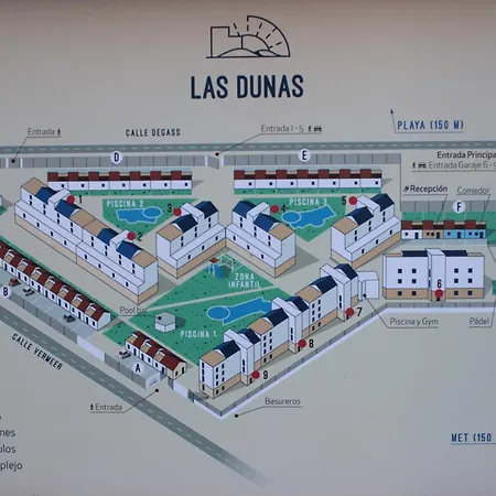 M515 Dunas Nova Oliva
