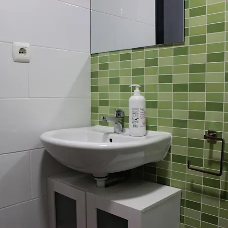 Apartamento M515 Dunas Nova Oliva